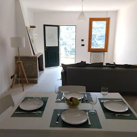Appartement Olivari - La Salvia