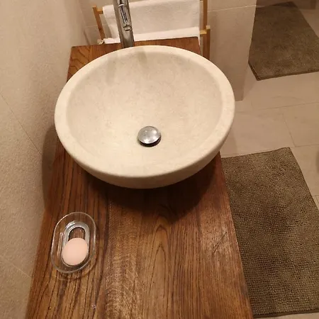 Appartement Olivari - La Salvia *