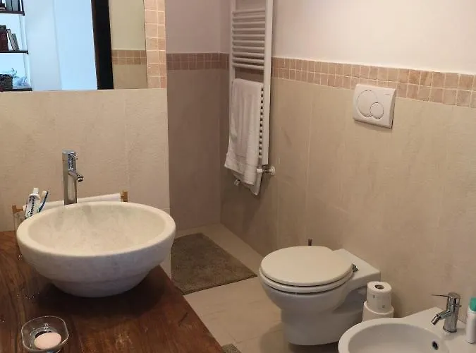 Olivari - La Salvia Apartment San Rocco al Porto