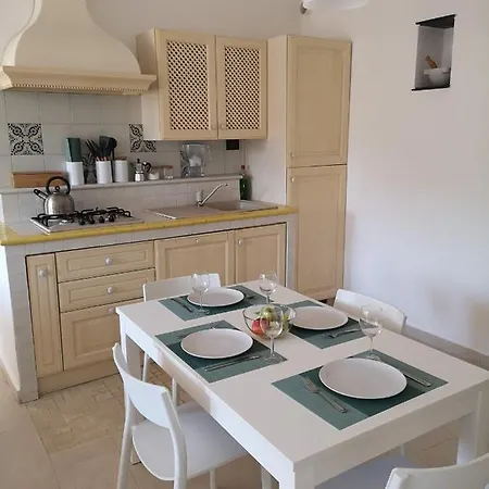 Apartment Olivari - La Salvia *
