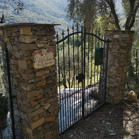 Olivari - La Salvia * San Rocco (Genoa)
