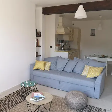 Apartment Olivari - La Salvia San Rocco (Genoa)