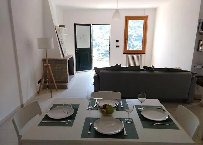 Apartmán Olivari - La Salvia